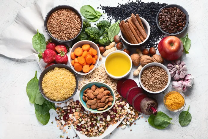 Top Anti-Ageing Foods That Help You Look and Feel Younger